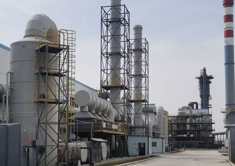 活性碳吸附系统