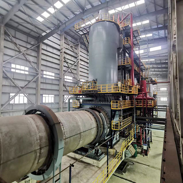 危废焚烧炉100t/d