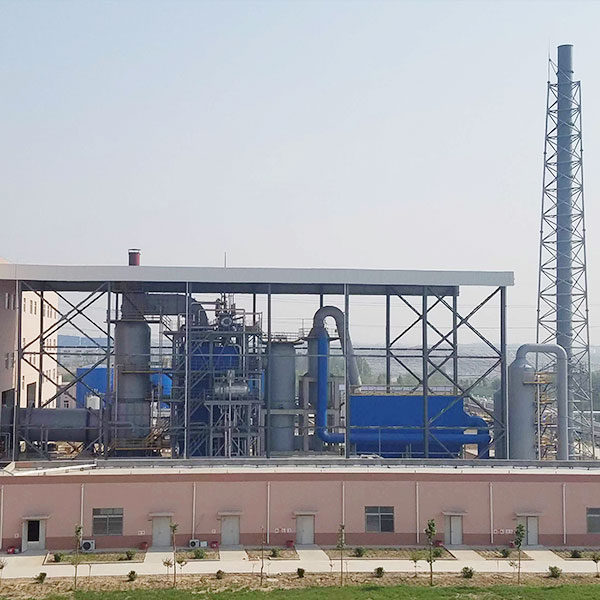 危废回转窑焚烧炉70t/d